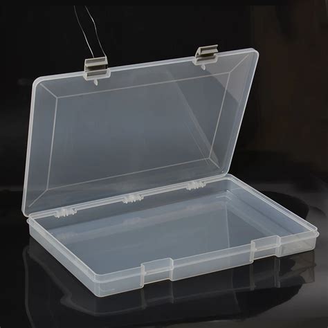 a4 size plastic box